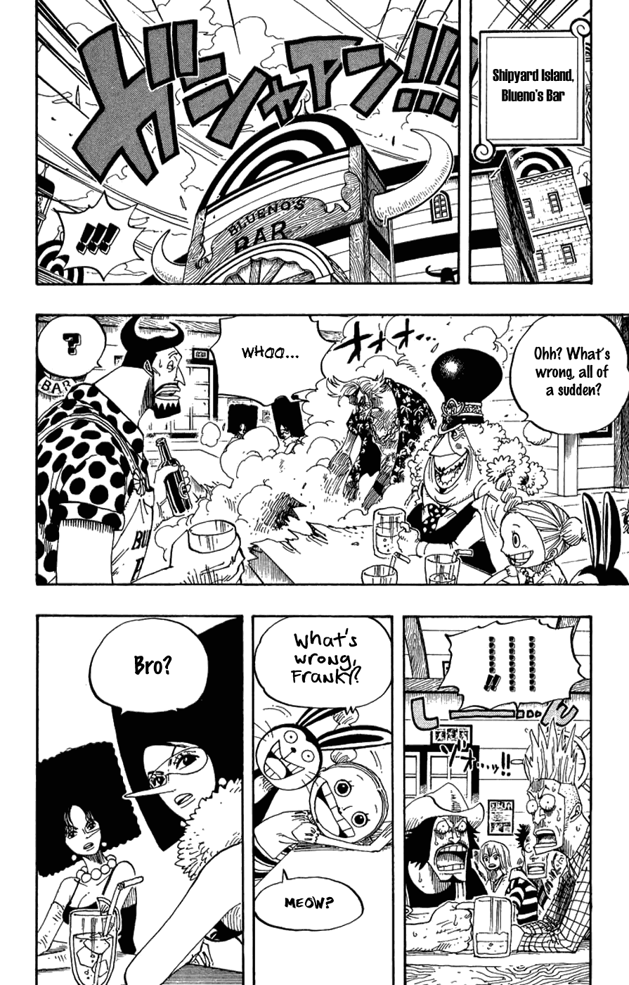 One Piece, Chapter 341 image 12